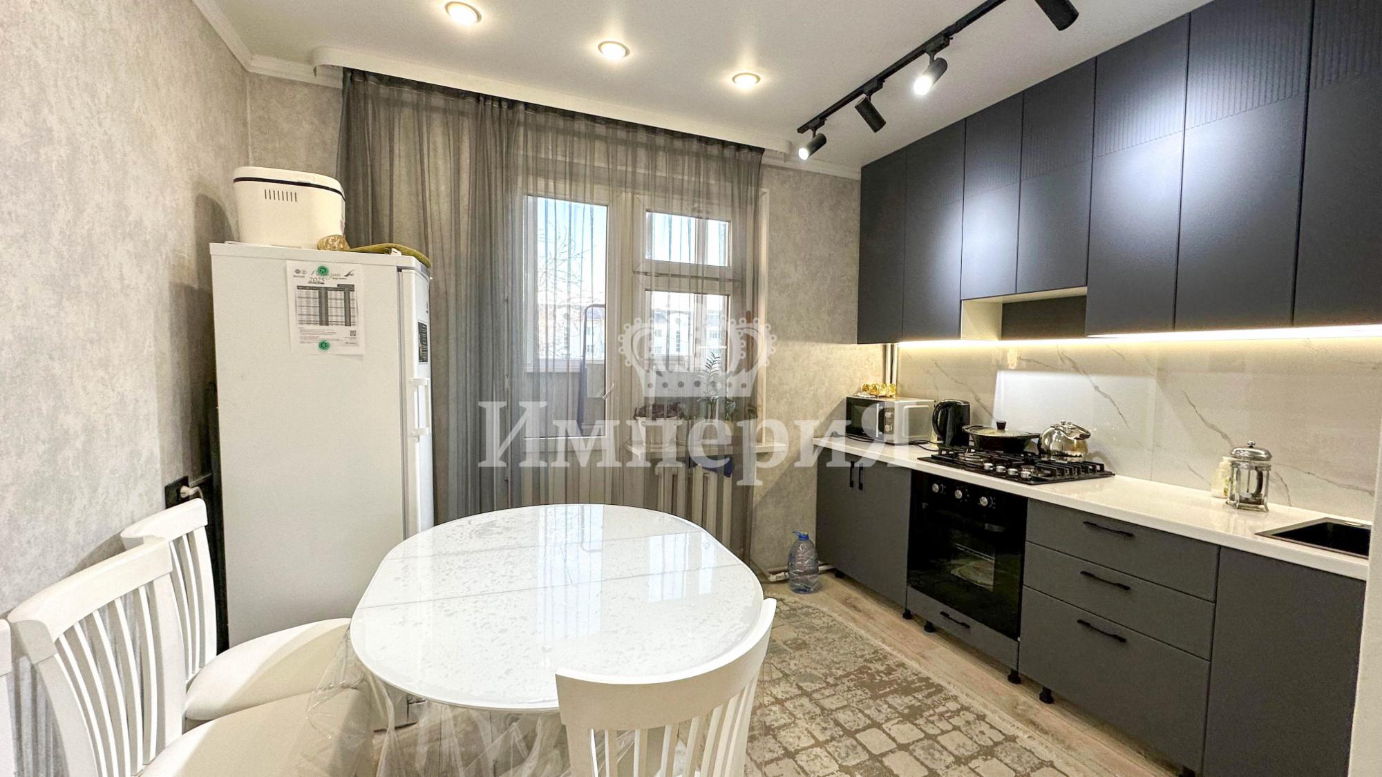 4-комнантная квартира, 90.0 м²,9 площадка за 27 000 000