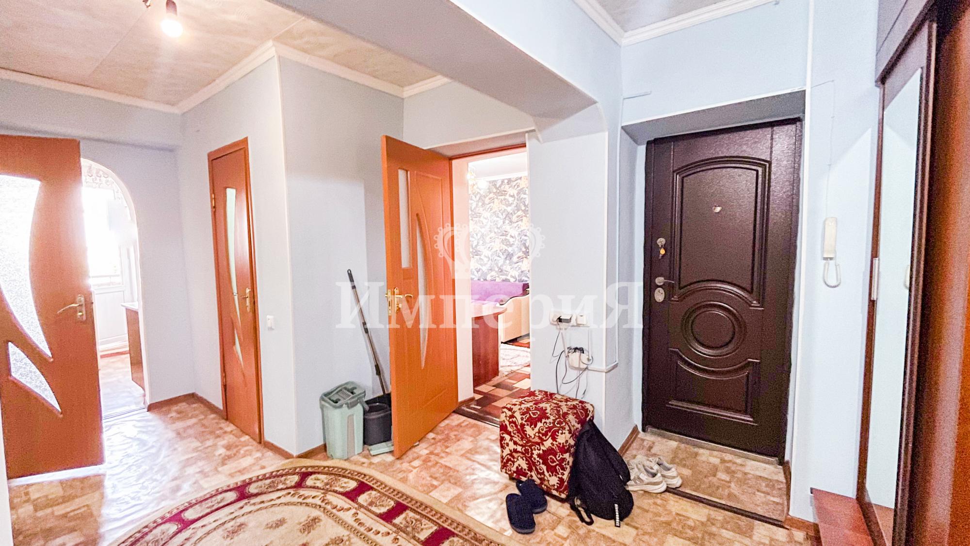 4-комнантная квартира, 88.0 м²,Конаев за 23 500 000