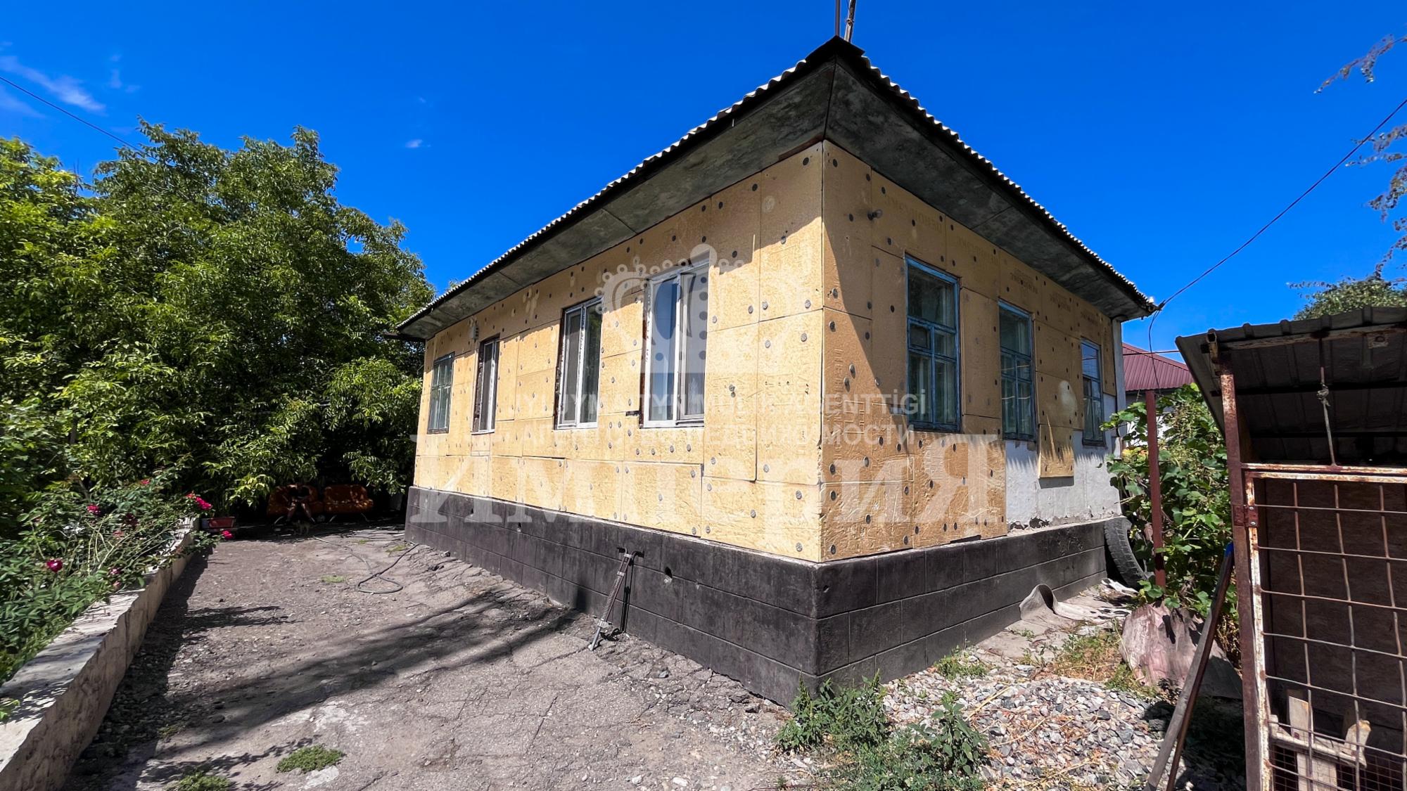 4-комнантный квартира, 60.0 м²,Алдабергенова за 20 000 000