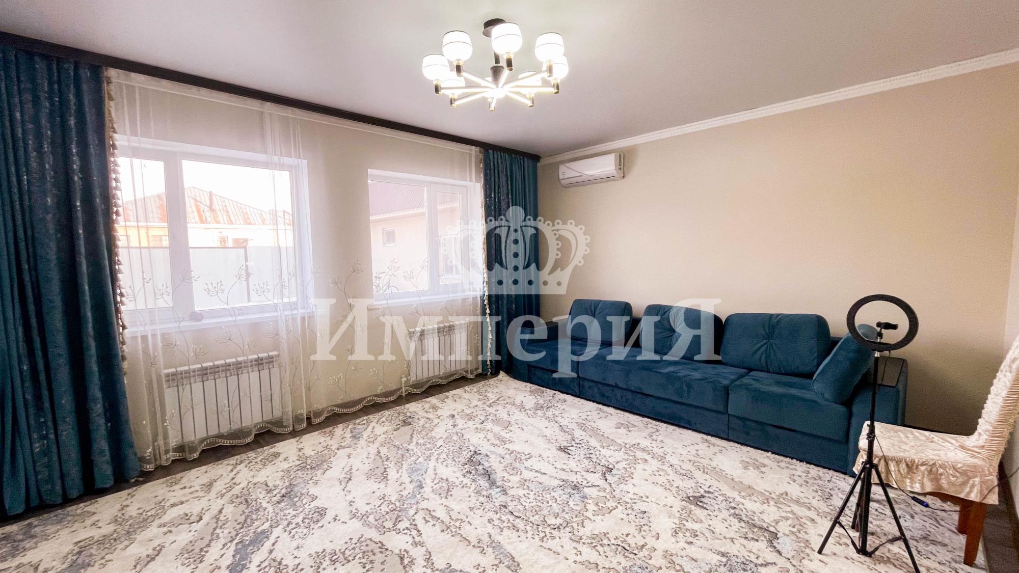 6-комнантный квартира, 130.0 м²,Ескельды Би за 50 000 000