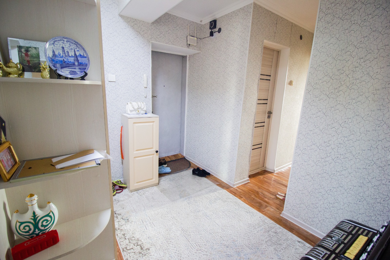 3-комнантная квартира, 70.0 м²,Каратал за 24 000 000