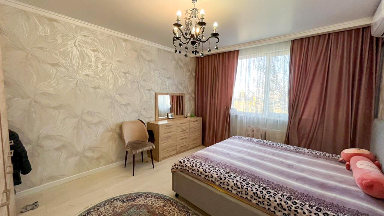 3-комнантная квартира, 90.0 м²,Каратал за 38 000 000