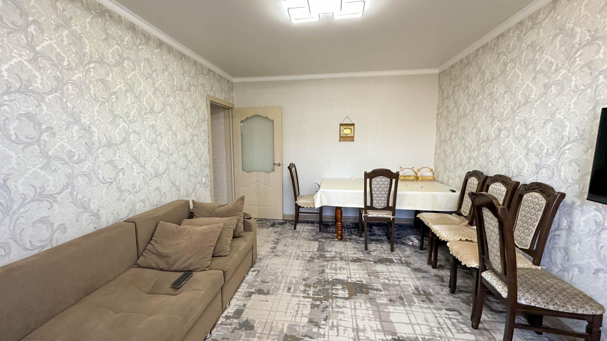 4-комнантная квартира, 91.0 м²,9 площадка за 23 000 000