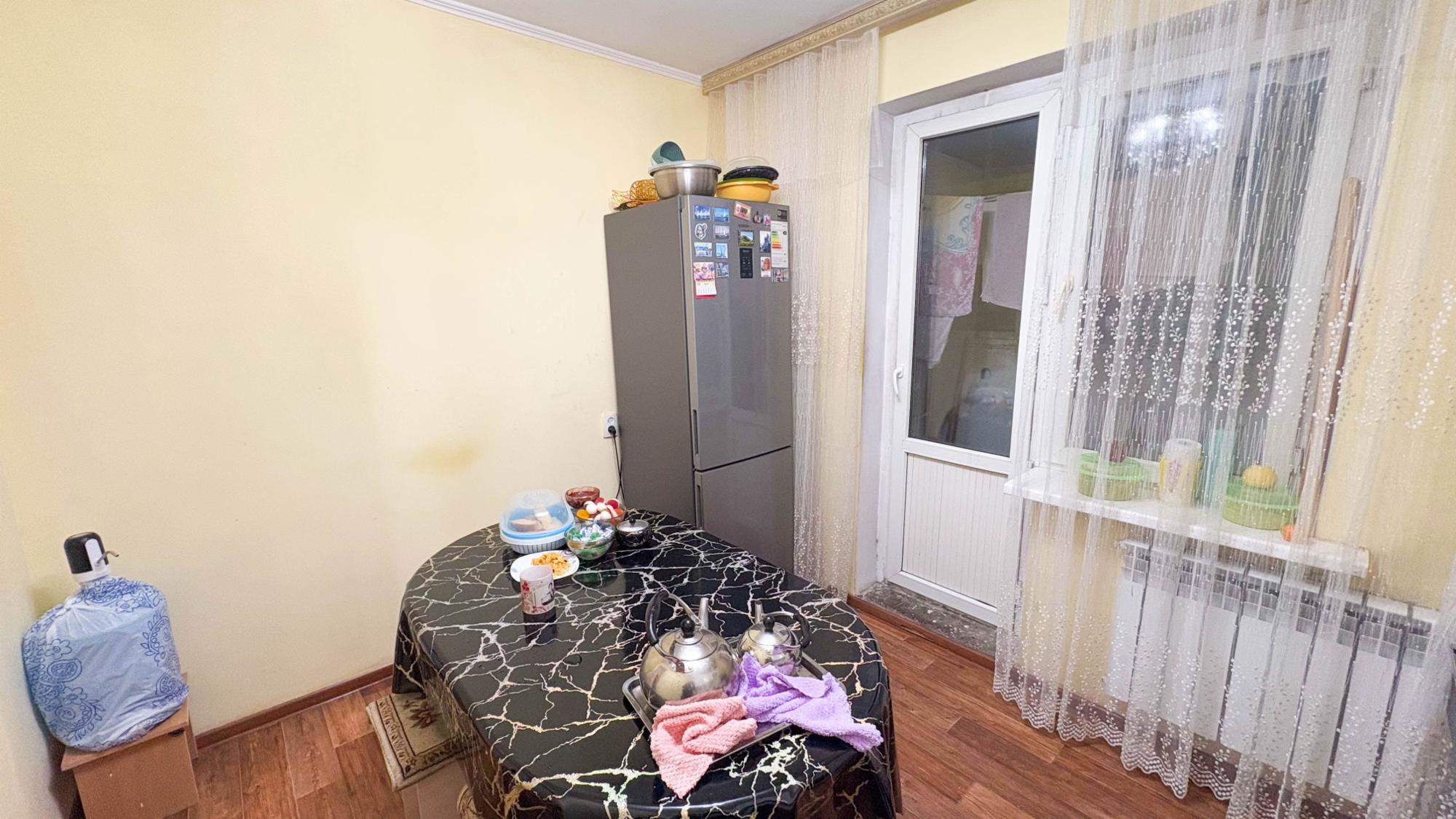 4-комнантная квартира, 92.0 м²,Мушелтой за 36 000 000