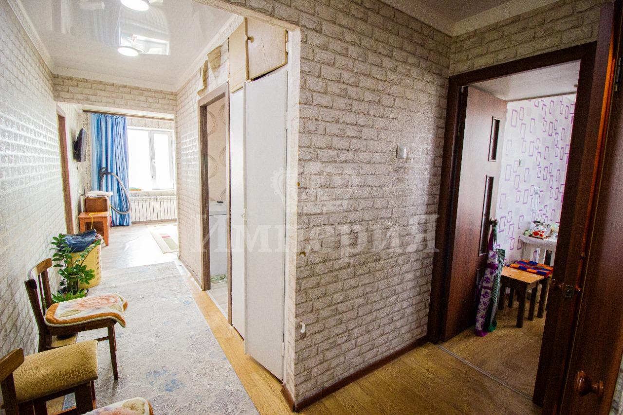 3-комнантная квартира, 59.0 м²,Конаев за 14 500 000