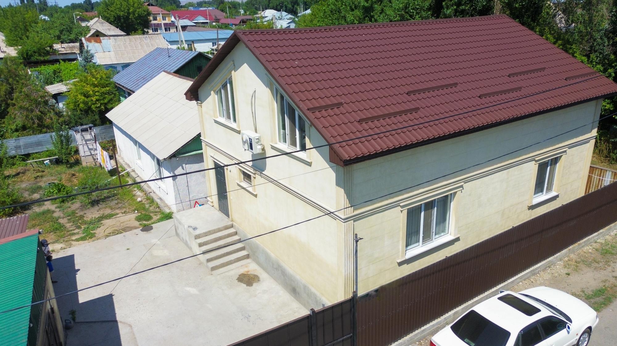 6-комнантный квартира, 170.5 м²,Нахимова за 65 000 000