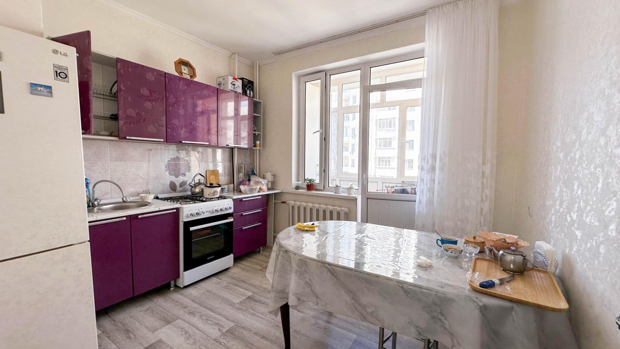 2-комнантная квартира, 61.0 м²,Коктем за 27 500 000