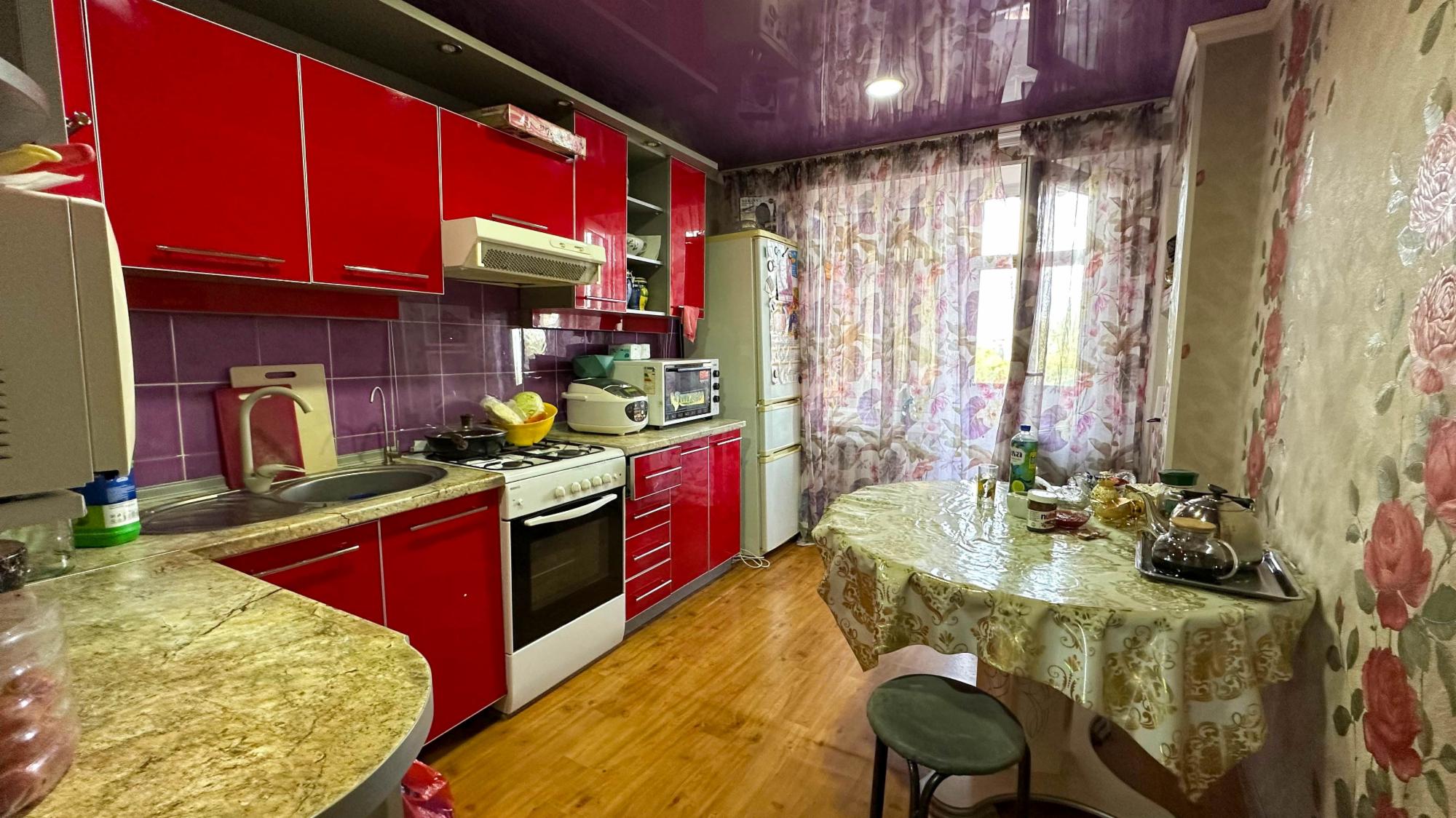 4-комнантная квартира, 80.3 м²,Кунаева за 25 000 000