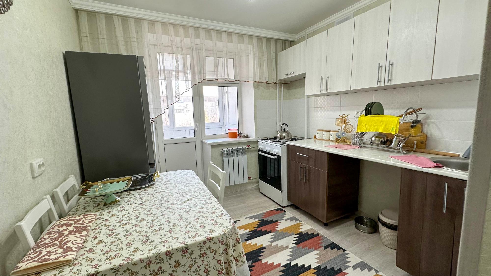 1-комнантная квартира, 42.0 м²,Жана Гарышкер за 18 500 000