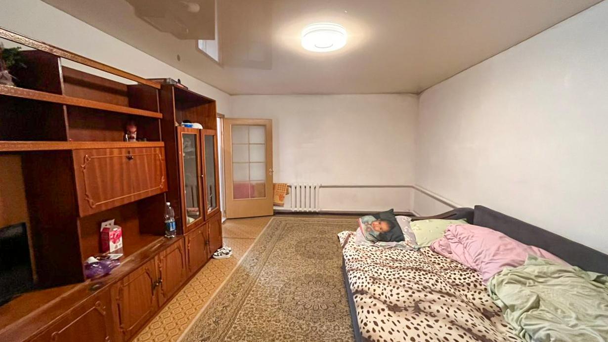 4-комнантный квартира, 76.0 м²,Мереке за 12 500 000