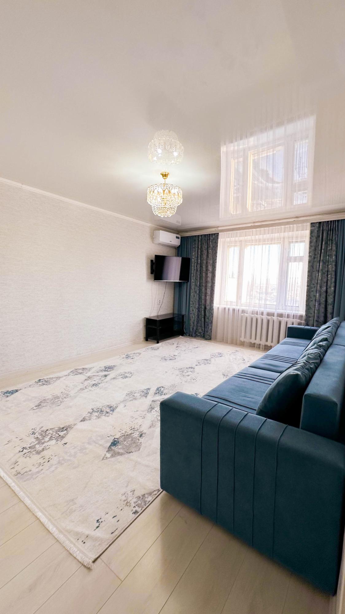 3-комнантная квартира, 82.0 м²,Абылай Хана за 23 000 000