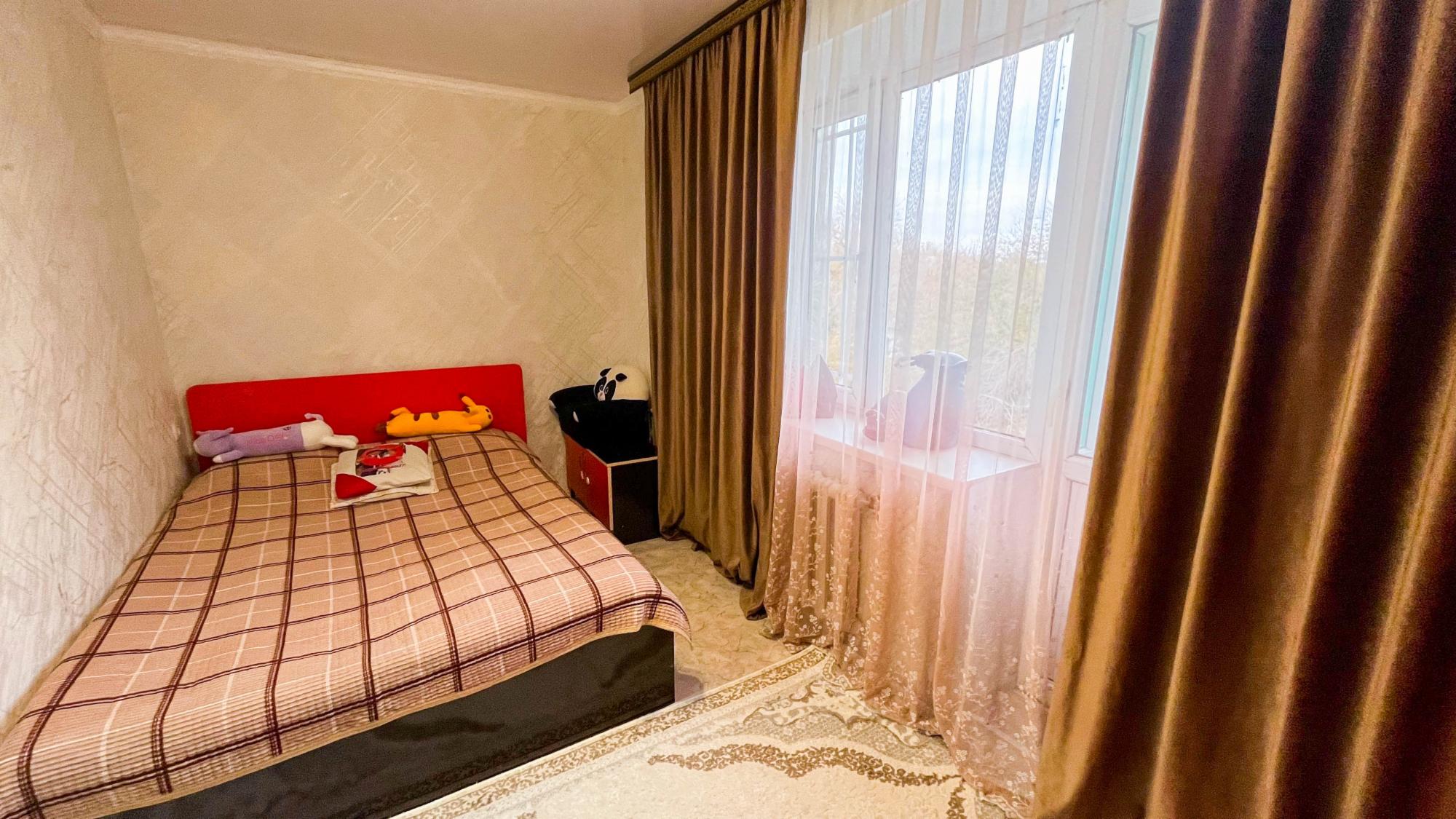 2-комнантная квартира, 42.0 м²,Шевченко за 13 500 000