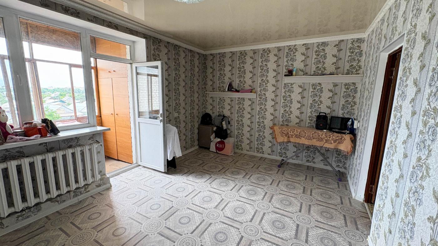 1-комнантная квартира, 36.0 м²,Асановой за 11 500 000