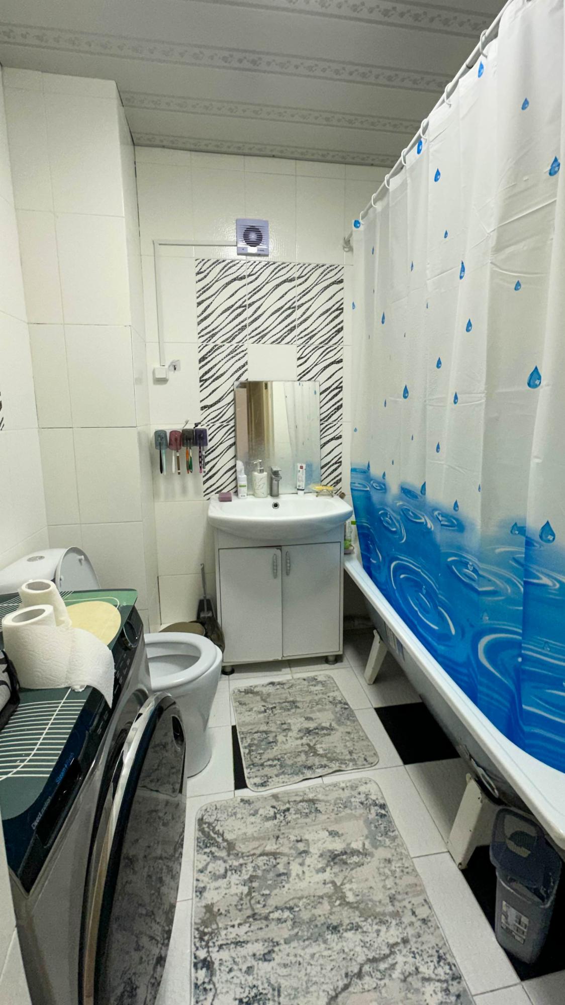 3-комнантная квартира, 77.8 м²,4 мкр за 20 300 000