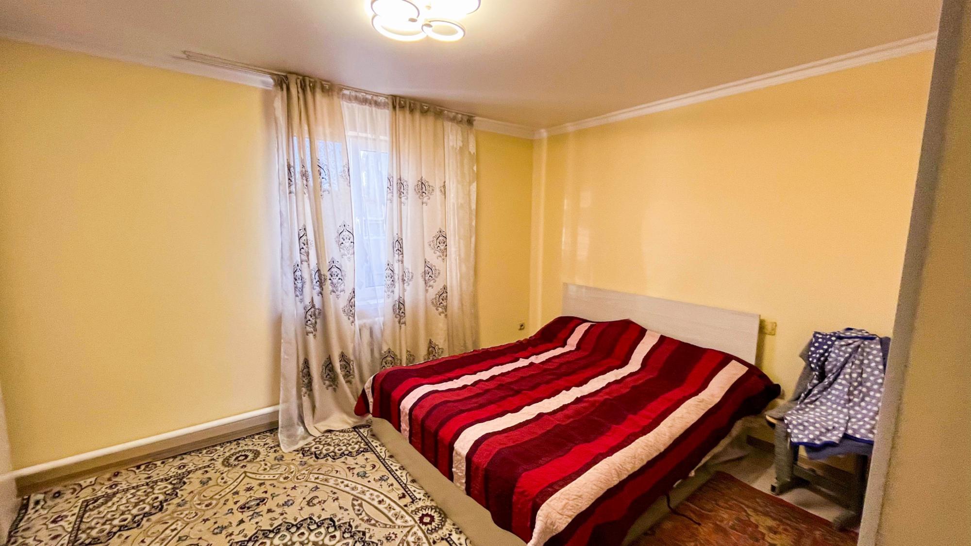 3-комнантный квартира, 63.5 м²,3 улица за 20 500 000