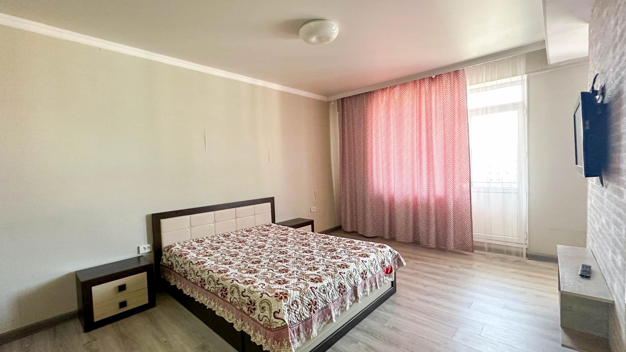 1-комнантная квартира, 46.6 м²,Бирлик за 14 250 000