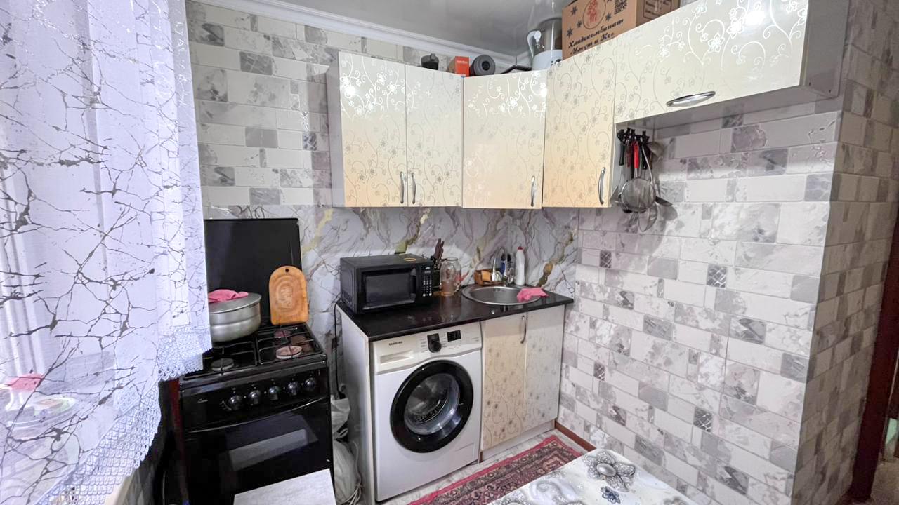 2-комнантная квартира, 44.0 м²,Жетысу за 13 300 000