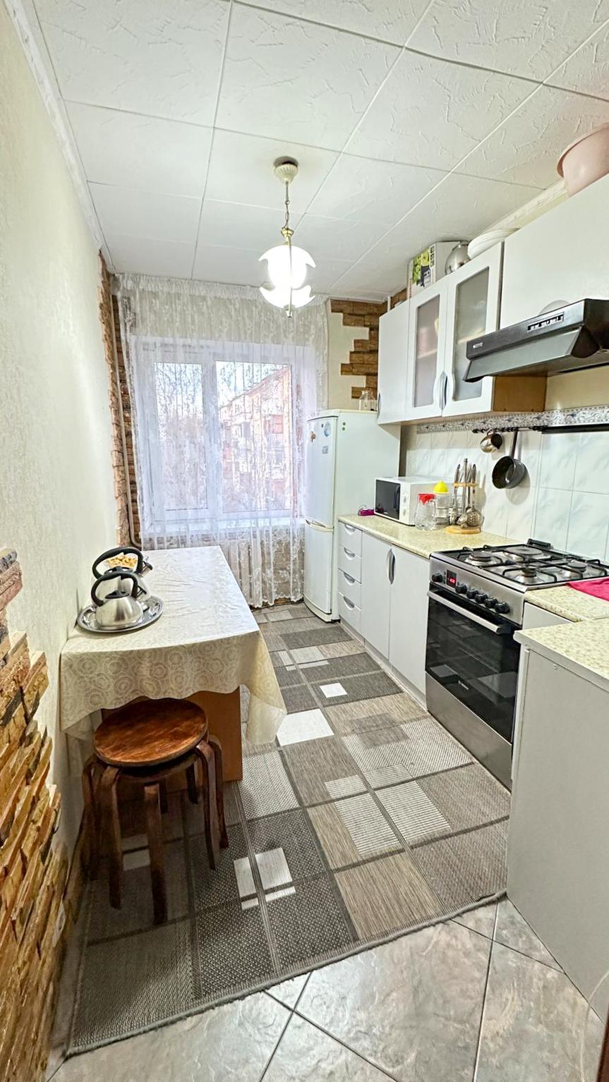 2-комнантная квартира, 51.0 м²,5 мкр за 17 500 000
