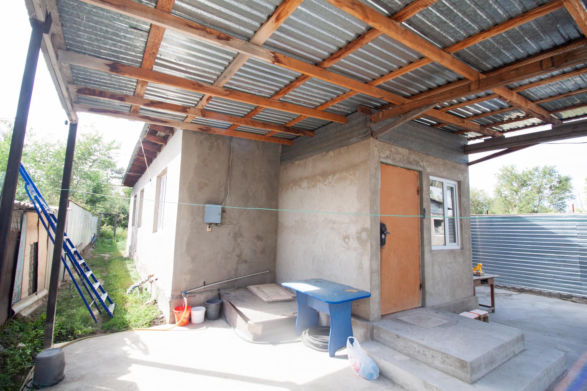 3-комнантный квартира, 70.0 м²,Каратальская за 16 000 000