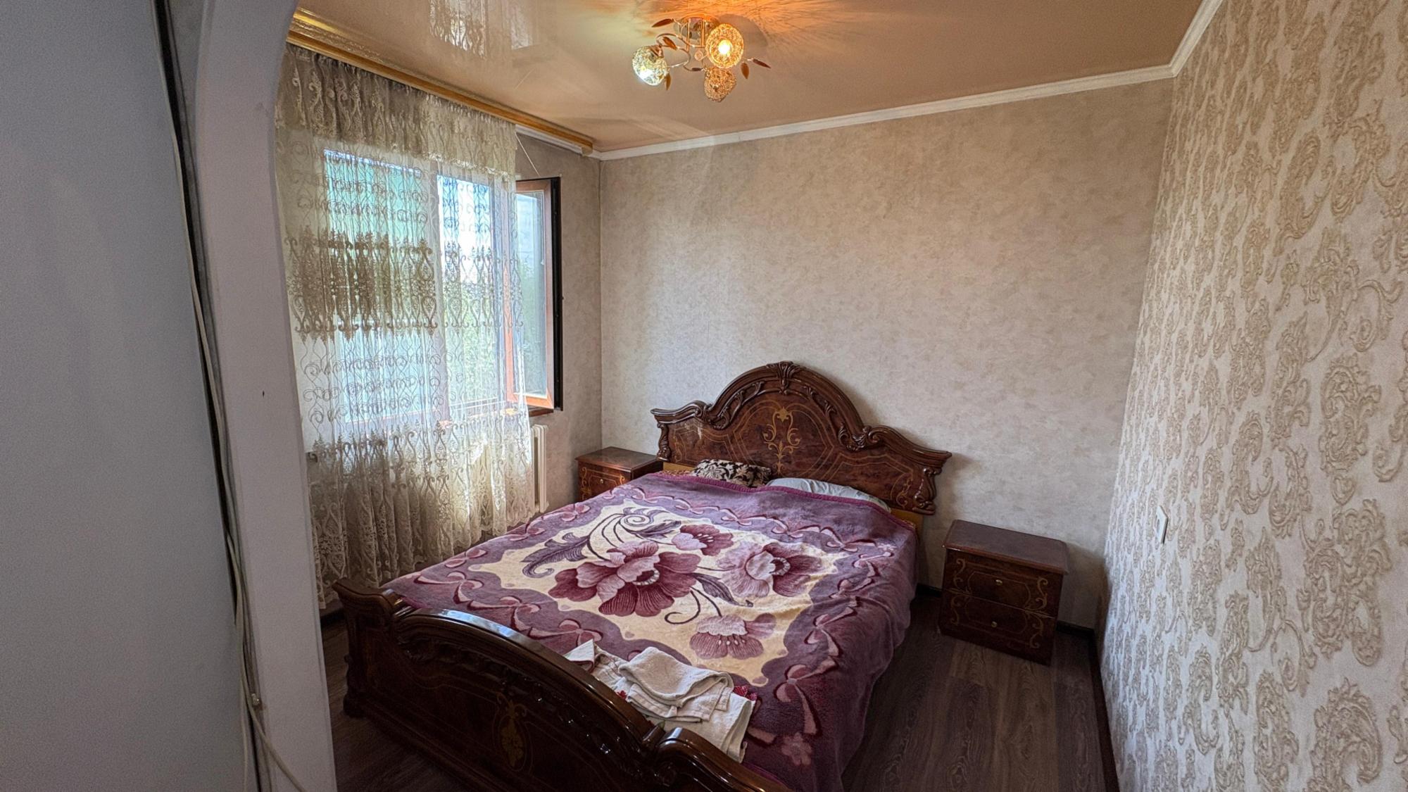 3-комнантная квартира, 62.0 м²,Казахстанская за 2 000 000