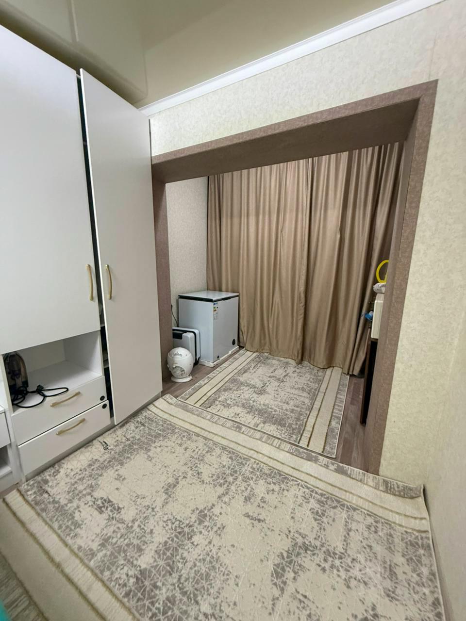 2-комнантная квартира, 48.0 м²,Жансугурова за 16 300 000