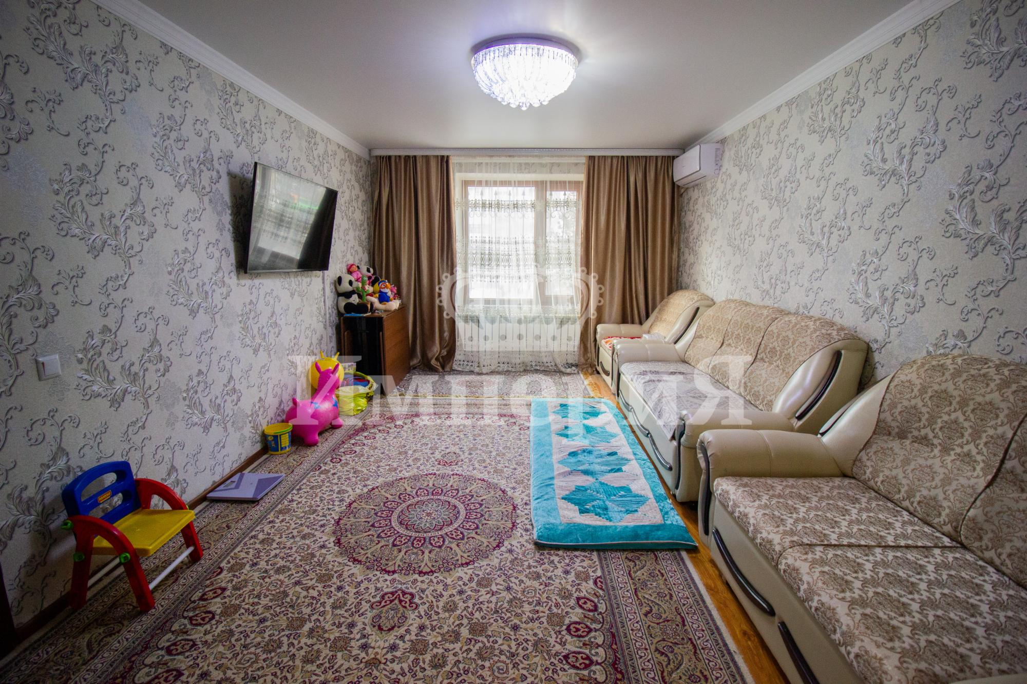 4-комнантная квартира, 88.0 м²,Гарышкер за 30 000 000