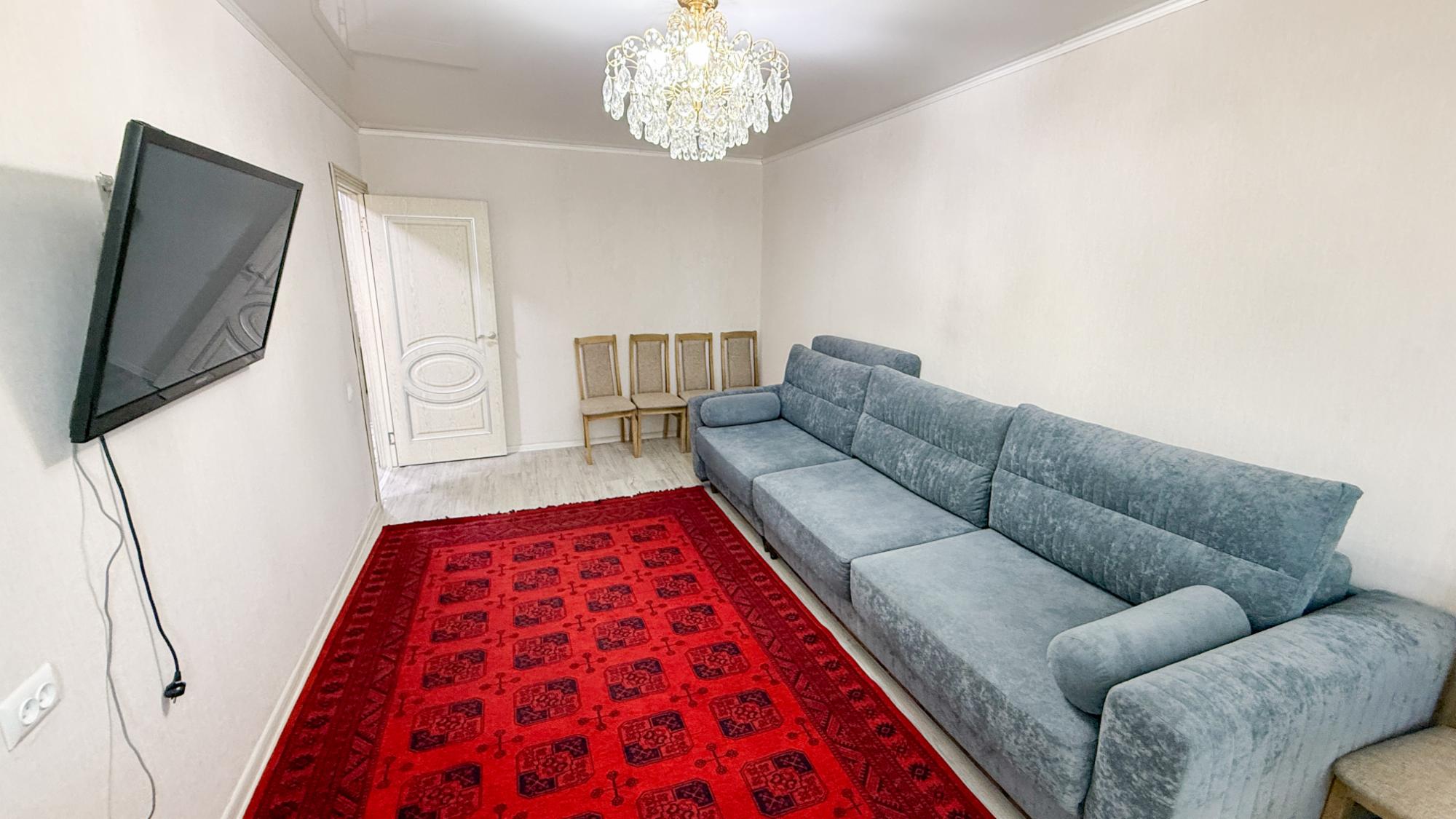 3-комнантная квартира, 63.5 м²,мкр Жастар за 17 000 000