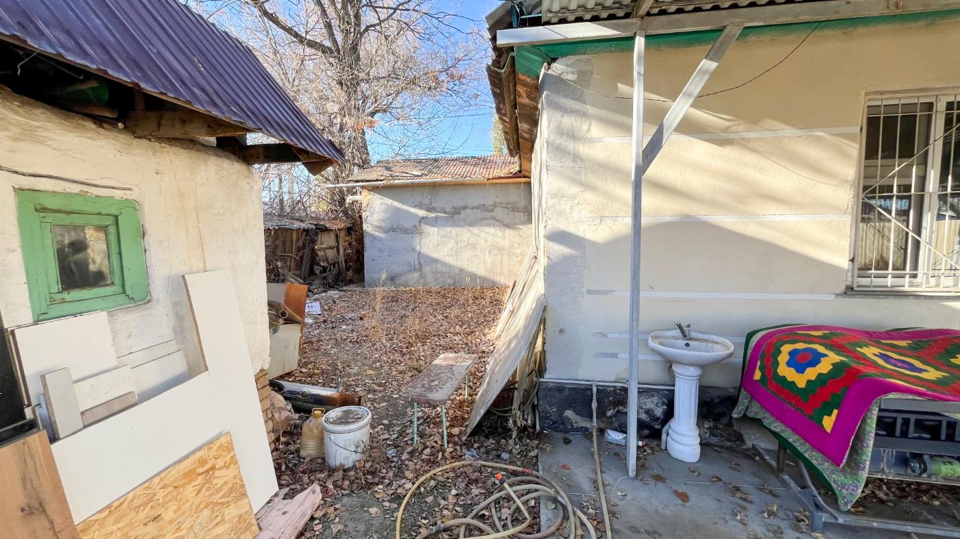 4-комнантный квартира, 69.4 м²,Ескельды Би за 20 000 000