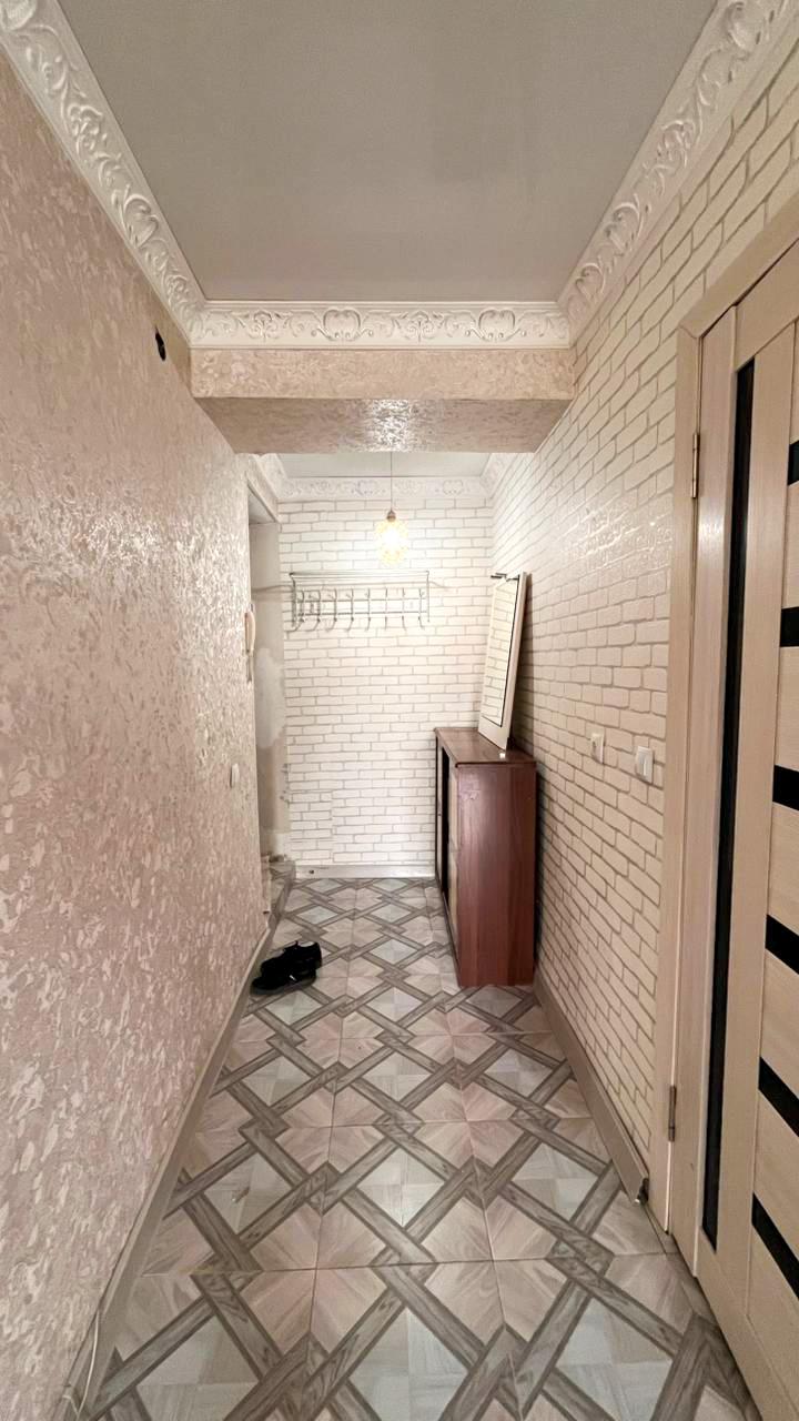 2-комнантная квартира, 43.0 м²,Биржан Сал за 15 000 000