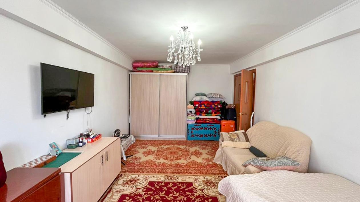 1-комнантная квартира, 42.0 м²,Болашак за 17 000 000