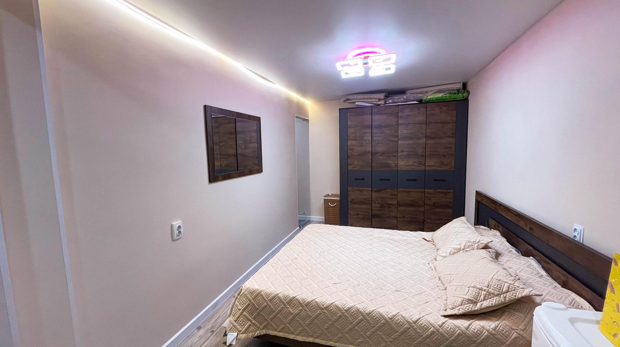 2-комнантная квартира, 54.0 м²,Назарбаева за 19 000 000