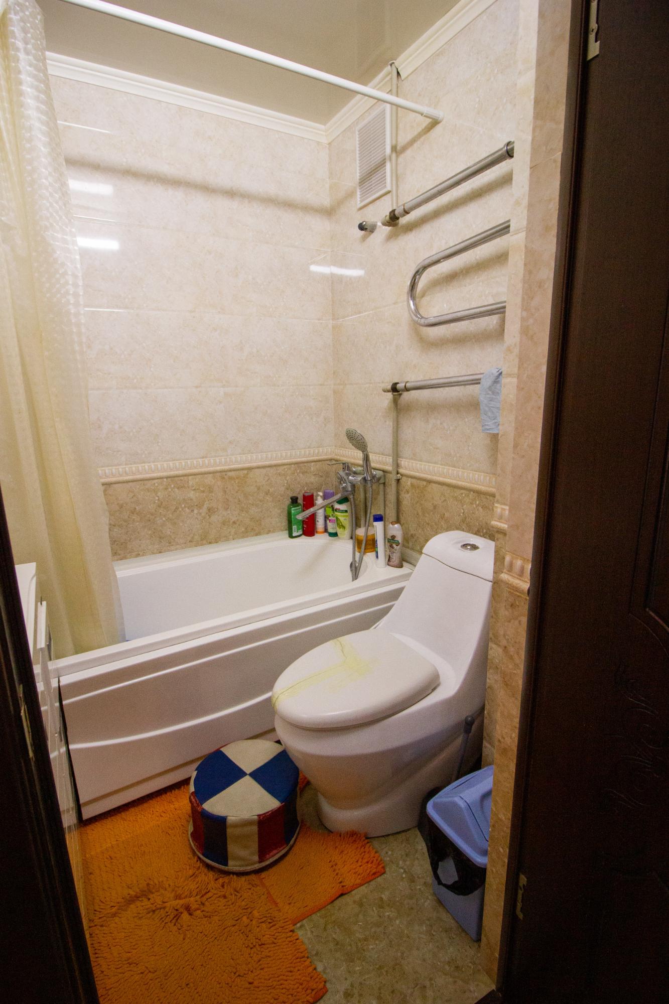 3-комнантная квартира, 65.0 м²,Кунаева за 19 500 000