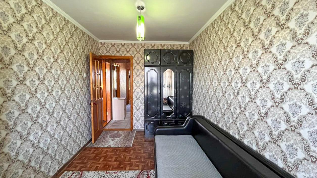 3-комнантная квартира, 63.0 м²,Алдабергенова за 19 300 000