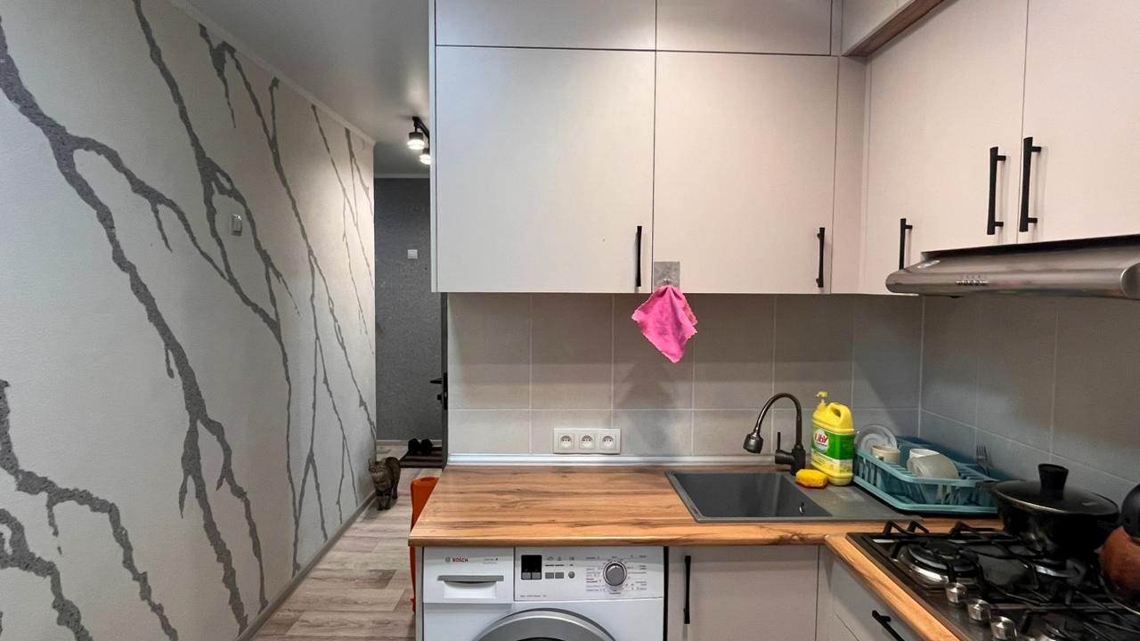 2-комнантная квартира, 43.0 м²,Жансугурова за 18 500 000