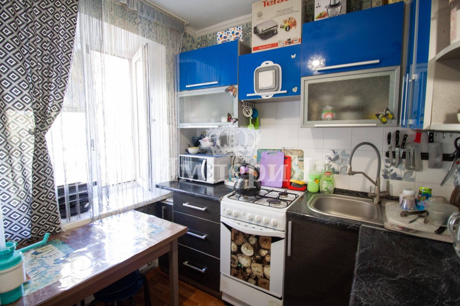 3-комнантная квартира, 52.0 м²,Шевченко за 14 500 000