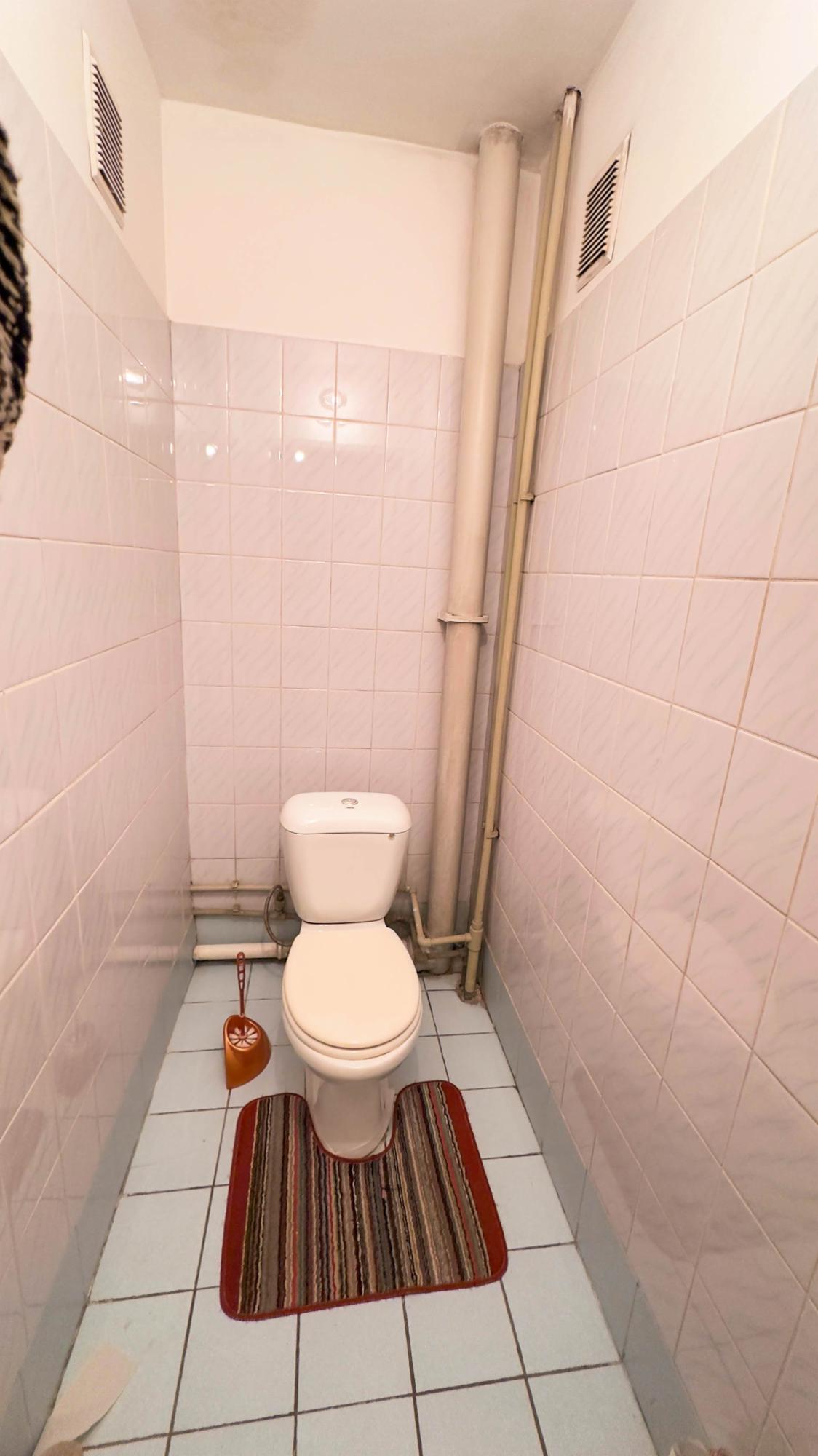 1-комнантная квартира, 38.0 м²,2 мкр за 11 500 000