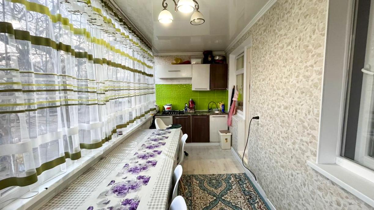 3-комнантная квартира, 75.0 м²,4 мкр за 28 500 000