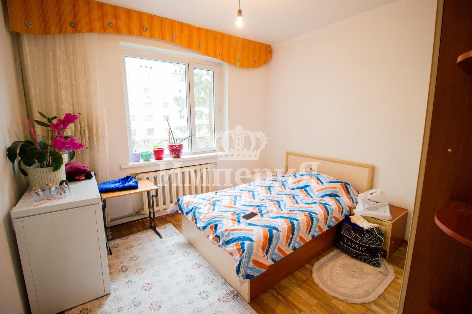 3-комнантная квартира, 71.0 м²,Конаев за 30 000 000