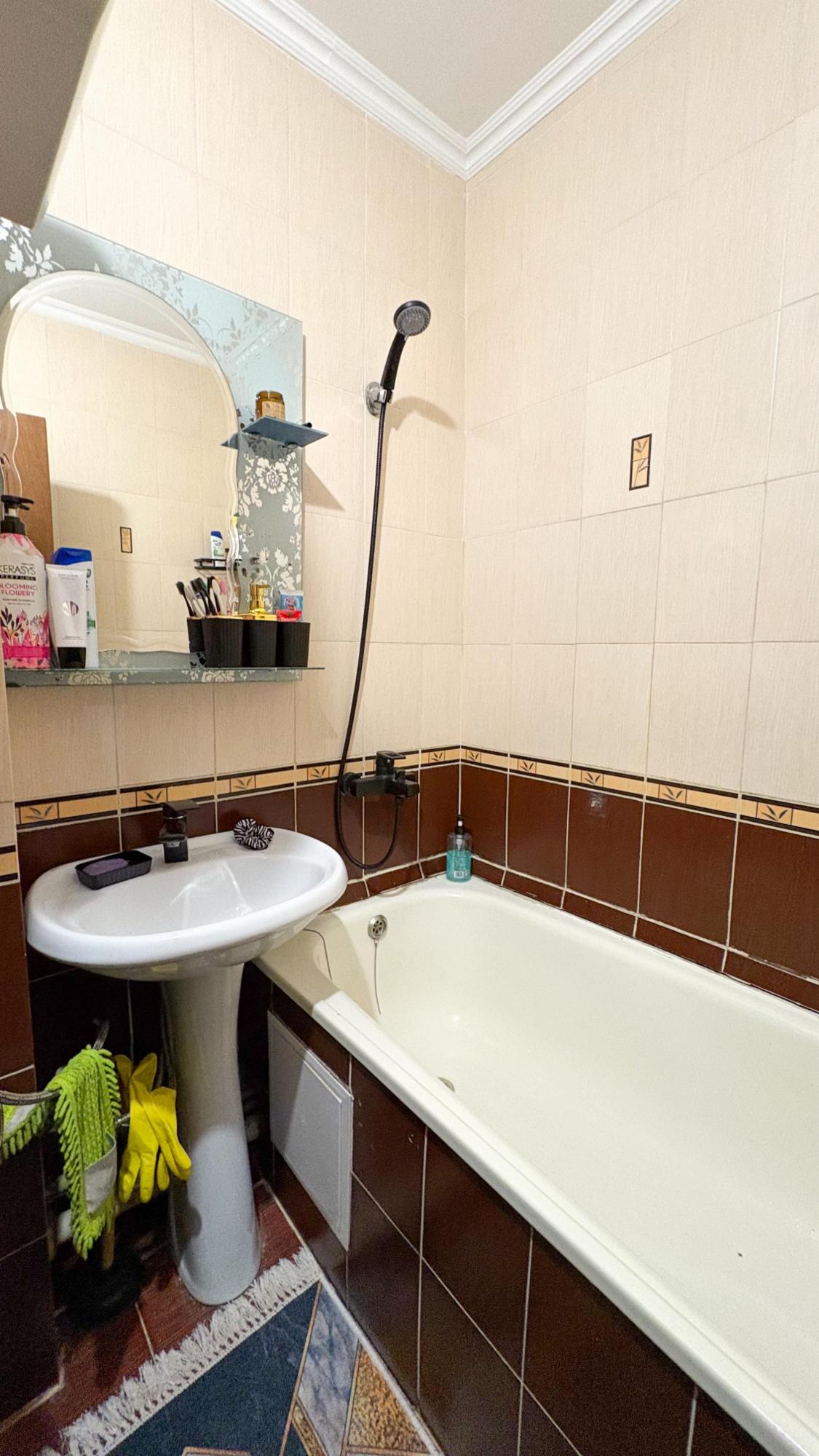 3-комнантная квартира, 68.0 м²,Каратальская за 24 000 000