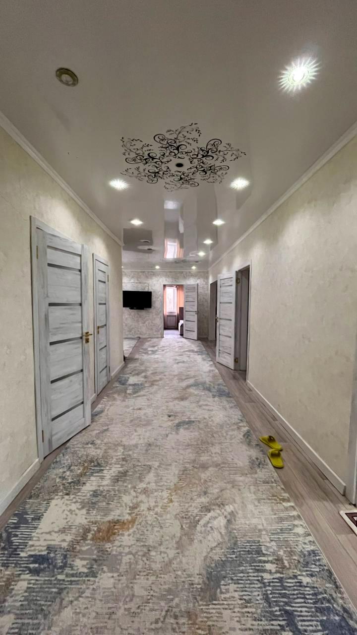 5-комнантный квартира, 154.0 м²,Пушкина за 37 000 000