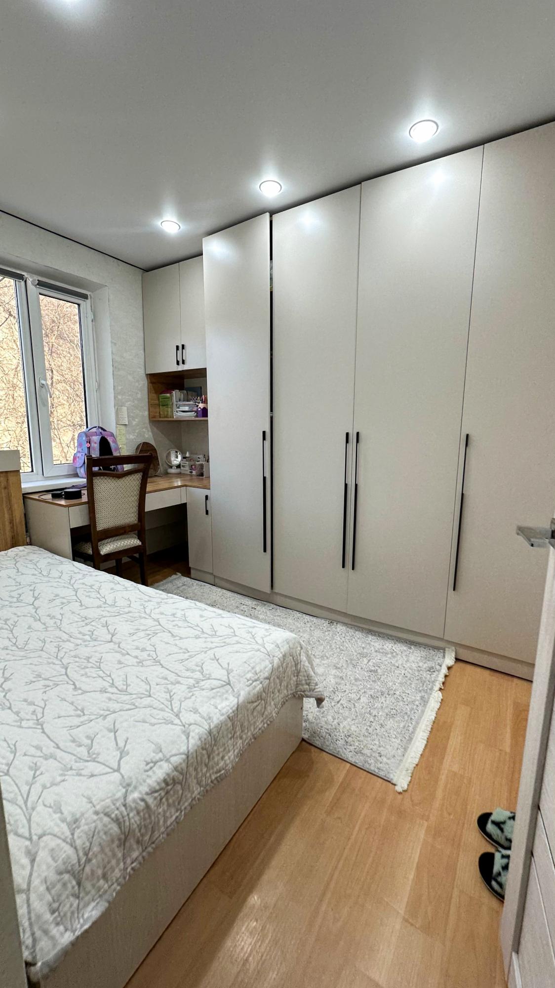 3-комнантная квартира, 58.0 м²,мкр Жастар за 22 500 000