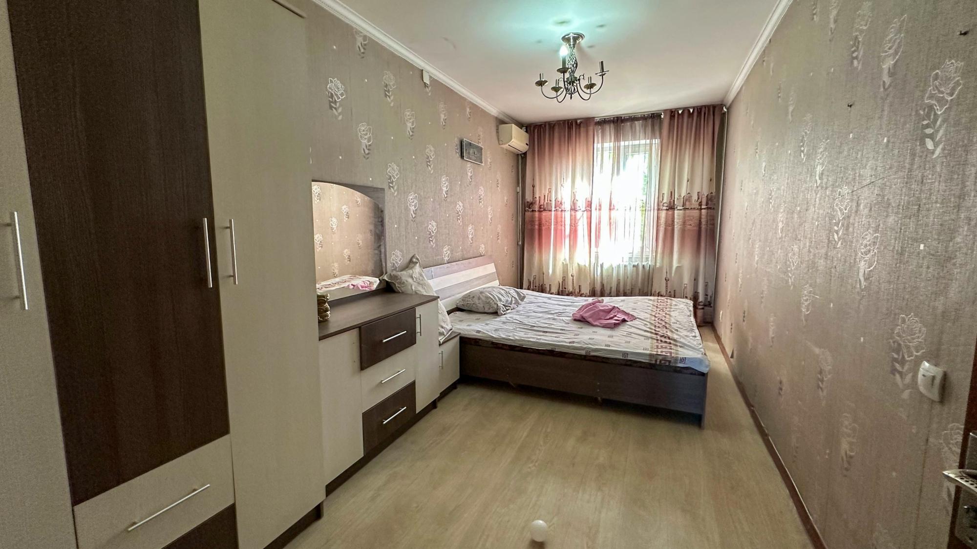 2-комнантная квартира, 46.0 м²,Кабанбай Батыра за 14 750 000