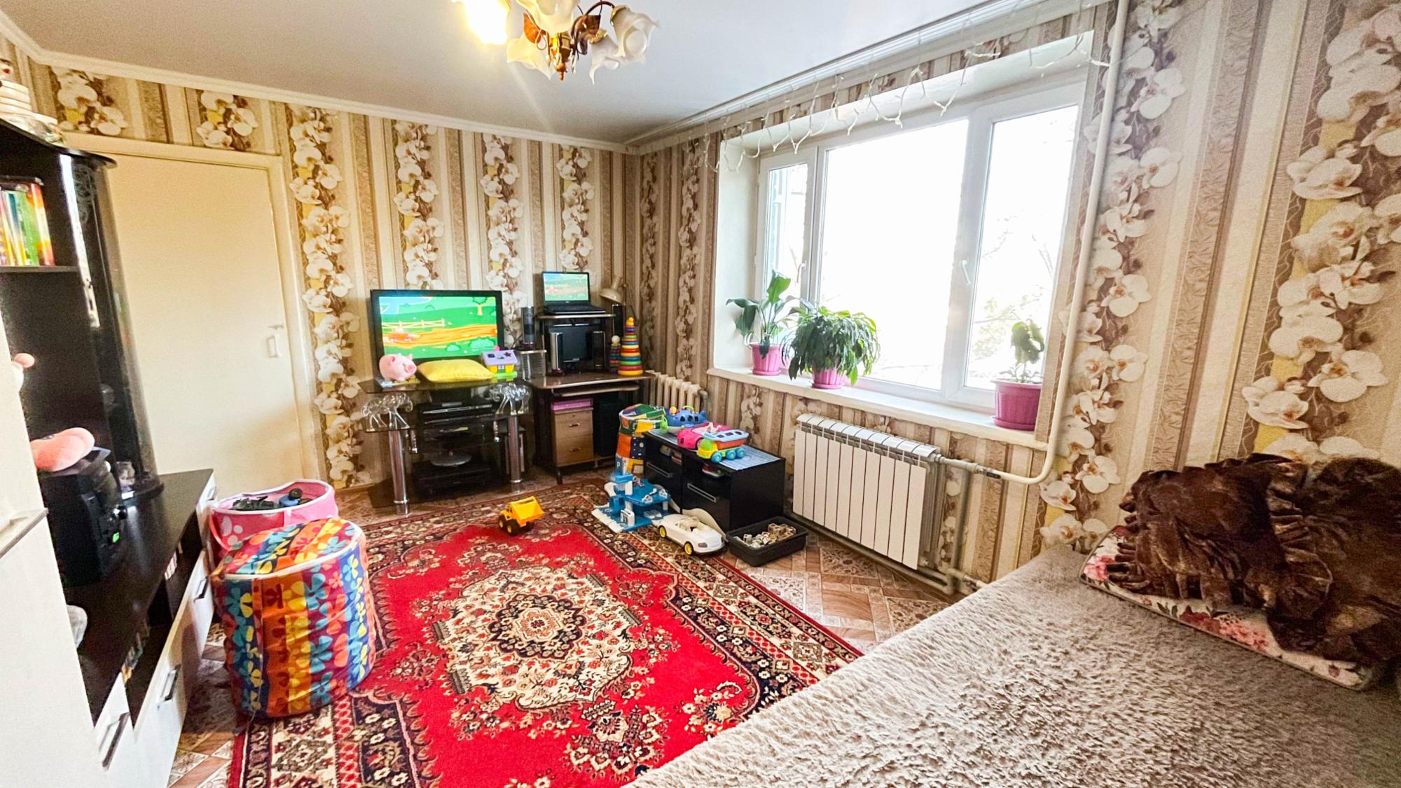 2-комнантная квартира, 50.0 м²,Назарбаева за 15 500 000