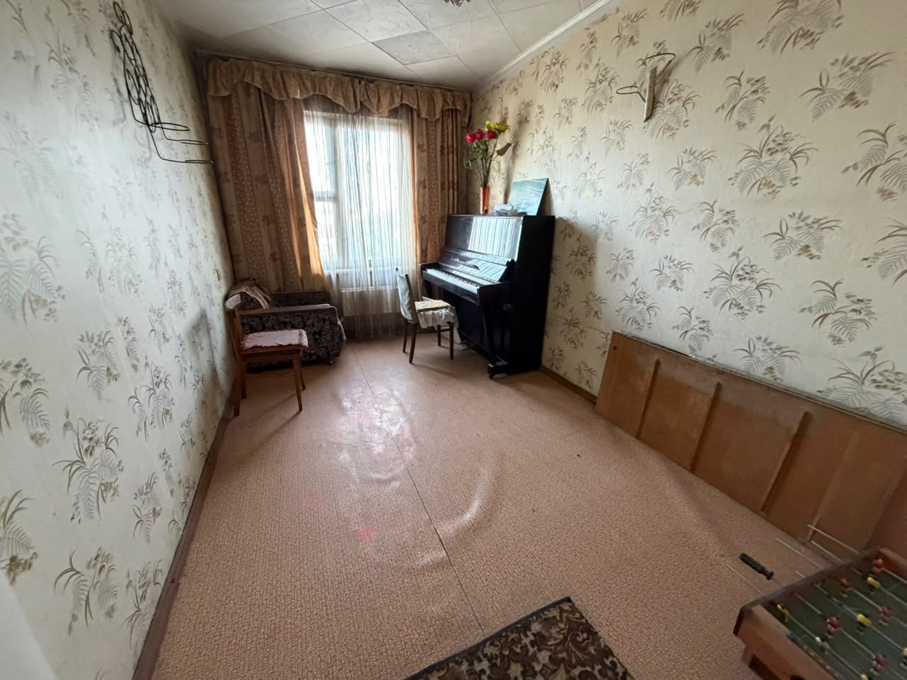 4-комнантная квартира, 71.0 м²,4 мкр за 21 000 000