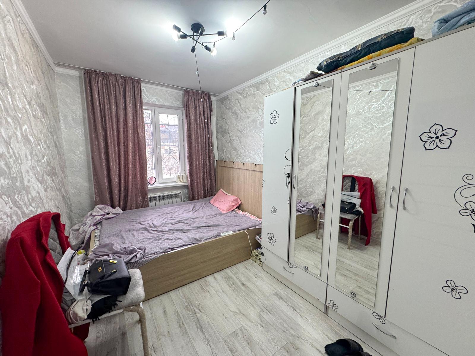 2-комнантная квартира, 44.0 м²,2 мкр за 15 800 000