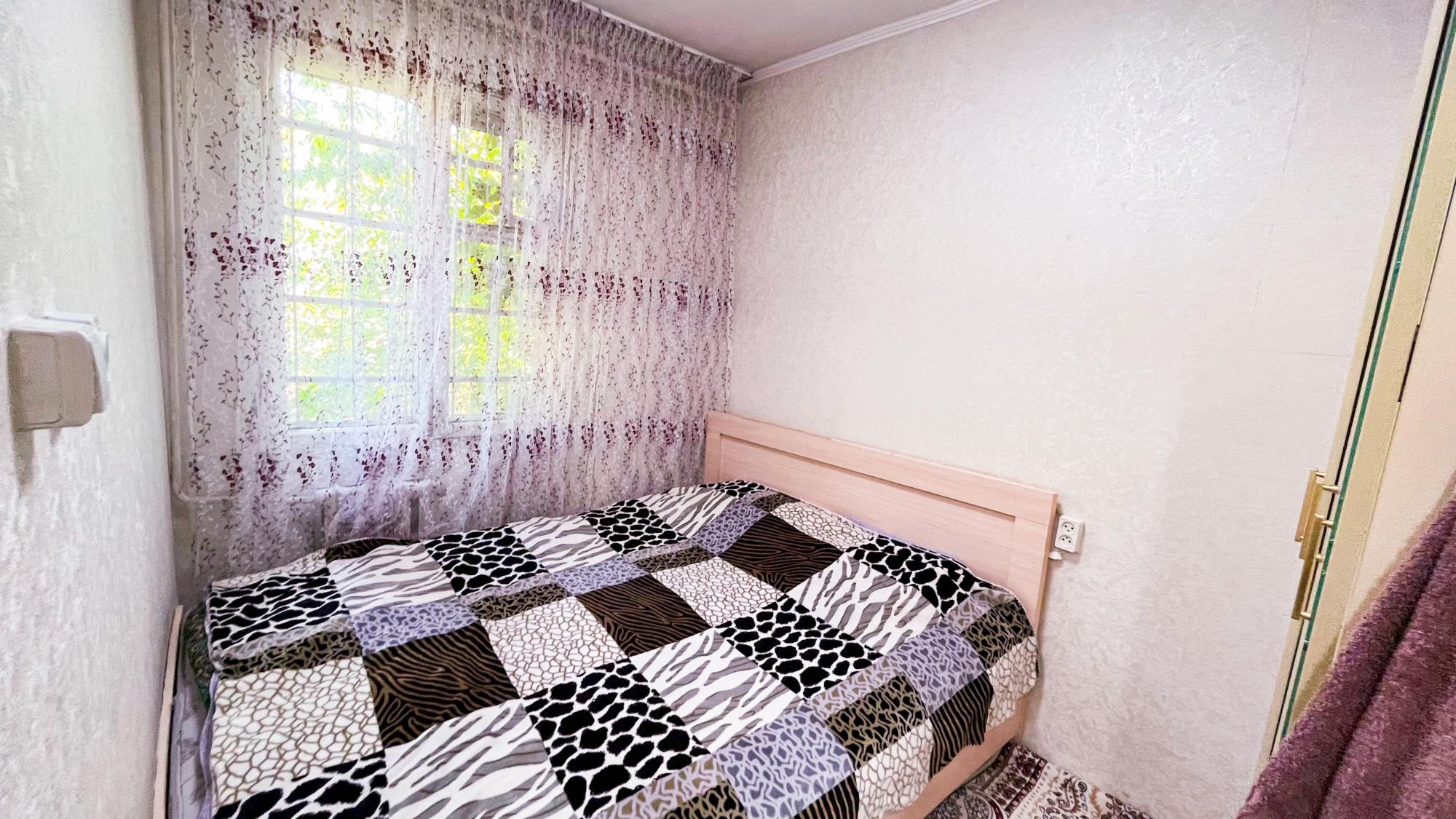 2-комнантная квартира, 48.0 м²,Жансугурова за 10 000 000