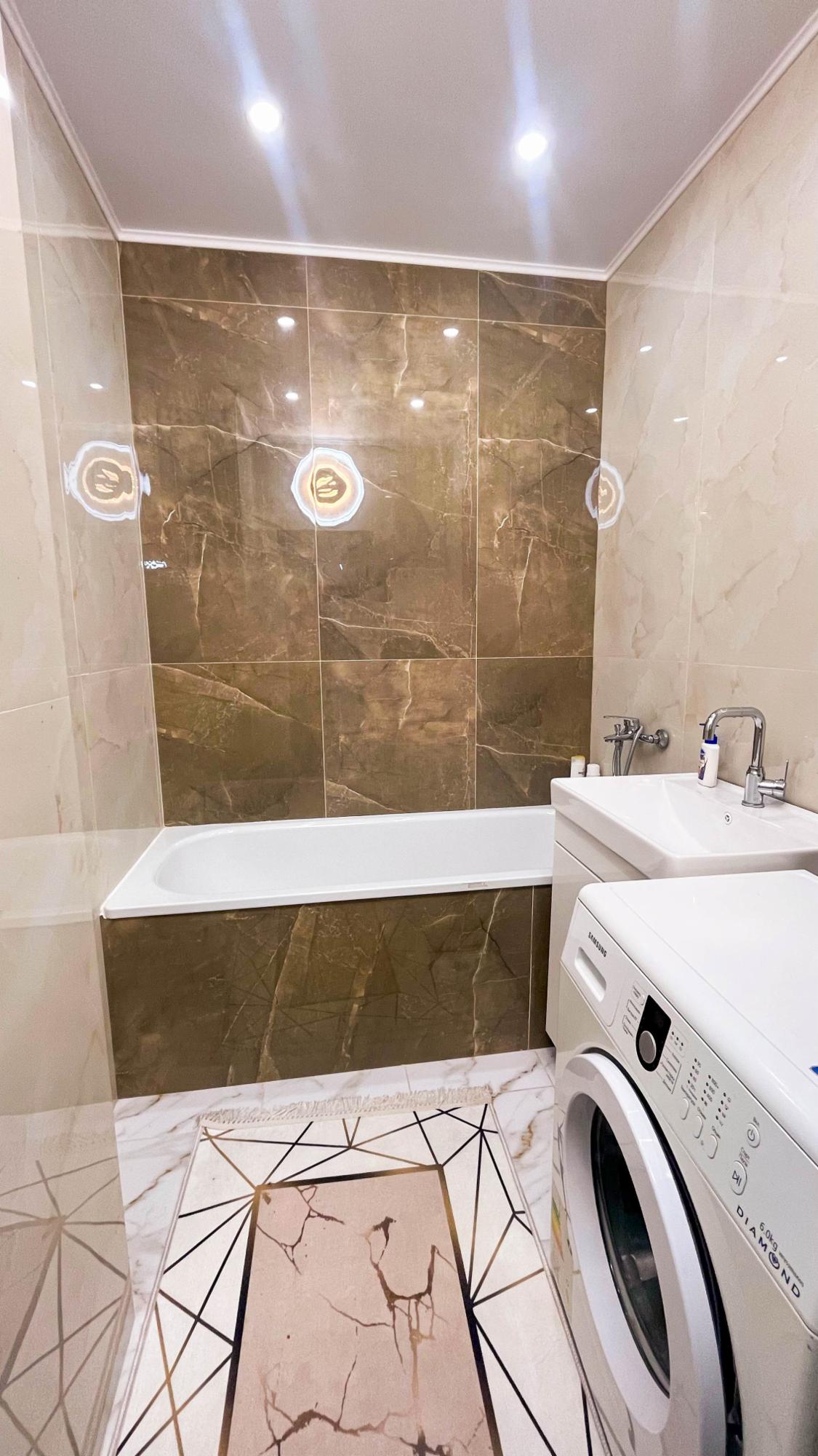 2-комнантная квартира, 56.0 м²,Жастар за 23 500 000