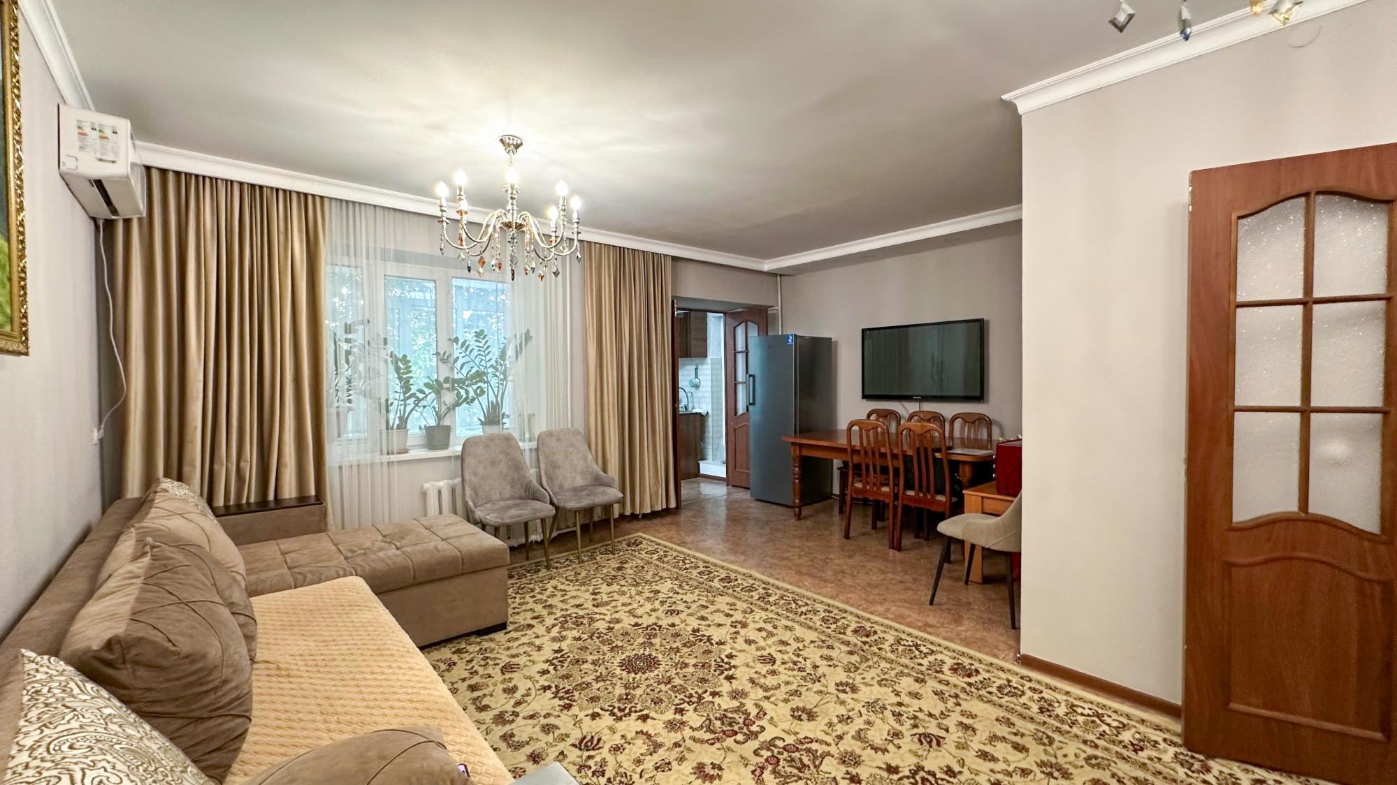 4-комнантная квартира, 90.0 м²,Жастар за 29 000 000