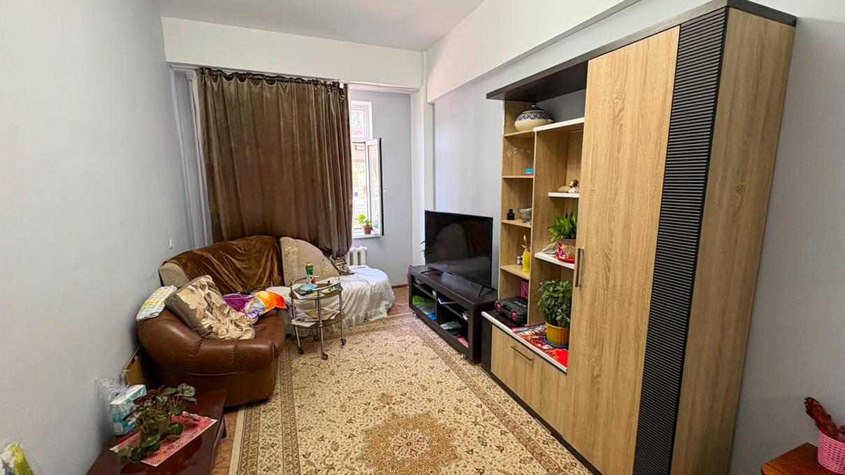 2-комнантная квартира, 51.0 м²,Желтоксан за 14 000 000