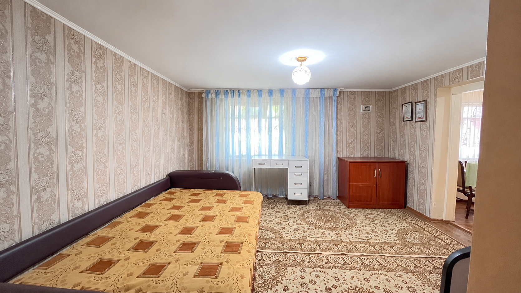 2-комнантный квартира, 45.0 м²,Казахстанская за 12 600 000